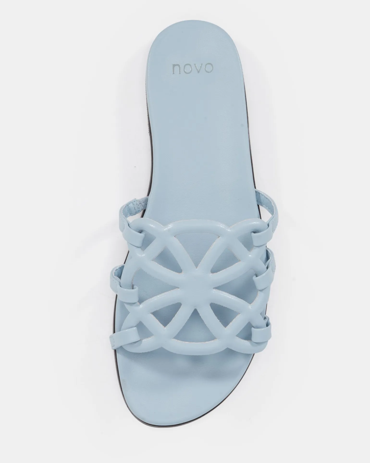SENSATION DENIM BLUE Sandals