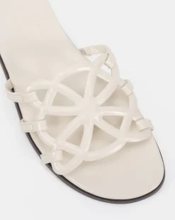 SENSATION WHITE Sandals