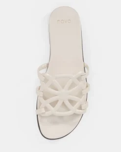 SENSATION WHITE Sandals