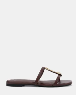 SERGIO MILK CHOCOLATE Sandals