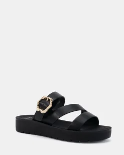 SEVYN BLACK Sandals