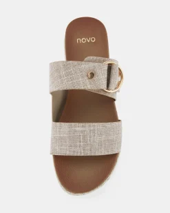 SEZZADIO LINEN Flatform