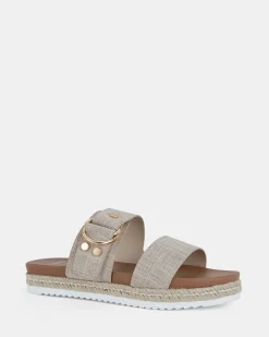 SEZZADIO LINEN Flatform