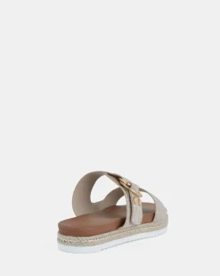 SEZZADIO LINEN Flatform