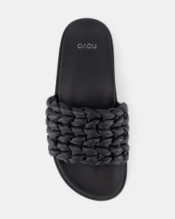 SGAEYL BLACK Sandals