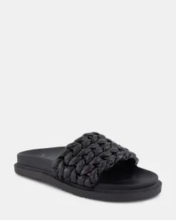 SGAEYL BLACK Sandals
