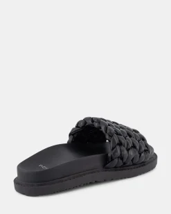 SGAEYL BLACK Sandals