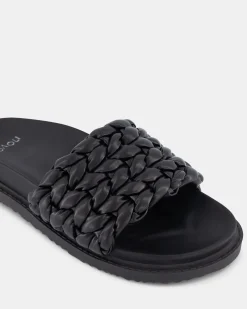 SGAEYL BLACK Sandals