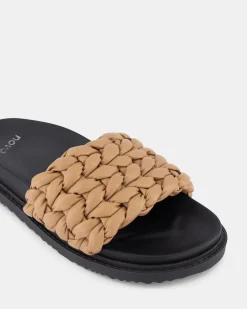 SGAEYL CAMEL Sandals