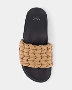 SGAEYL CAMEL Sandals