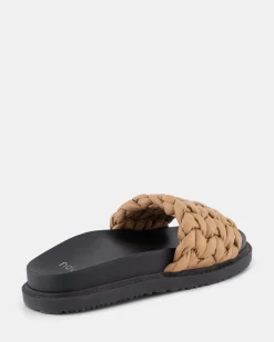 SGAEYL CAMEL Sandals