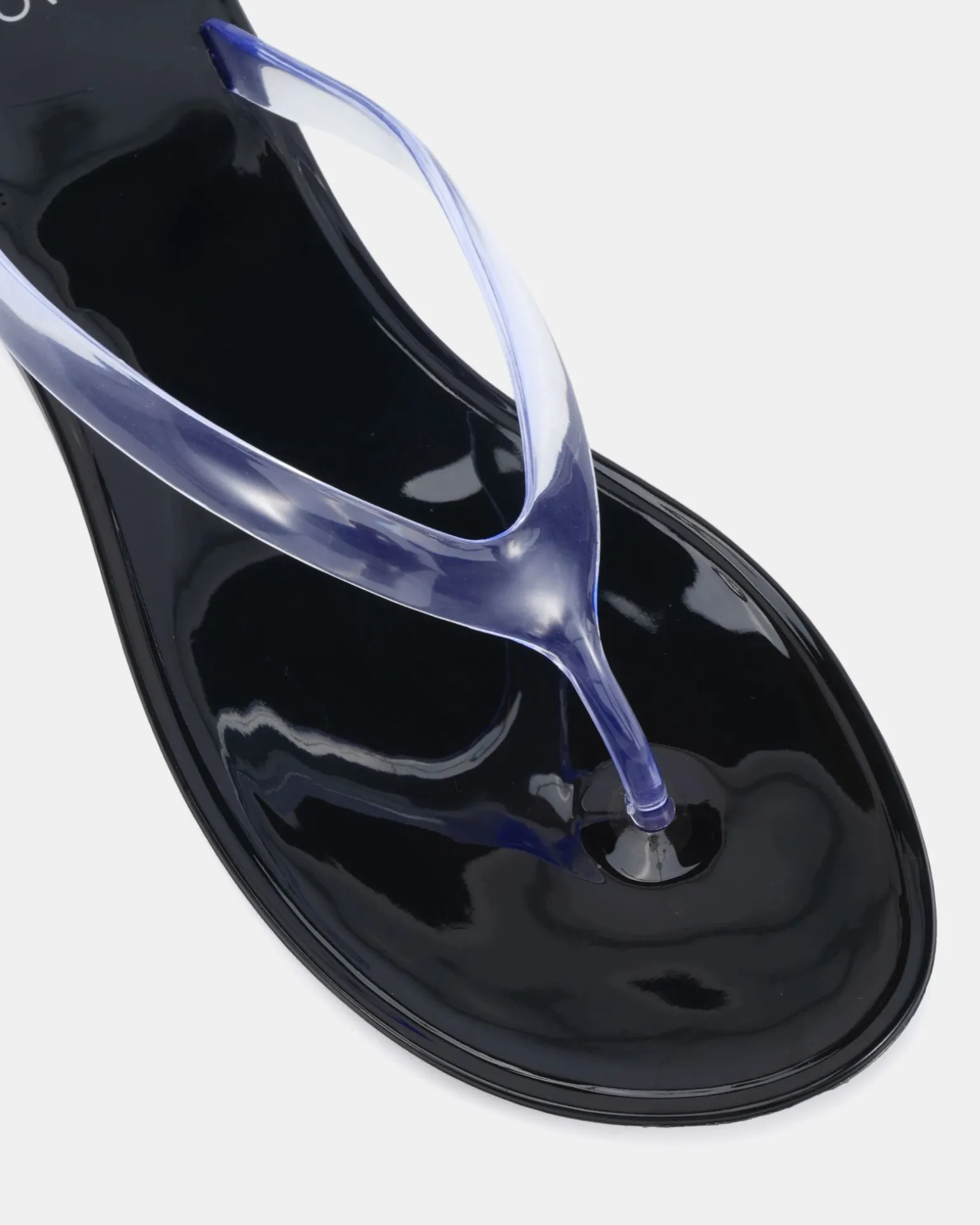 SHANAY Clear Sandals
