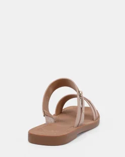 SHARP ALMOND Sandals
