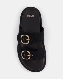 SHELBIE BLACK Flatform