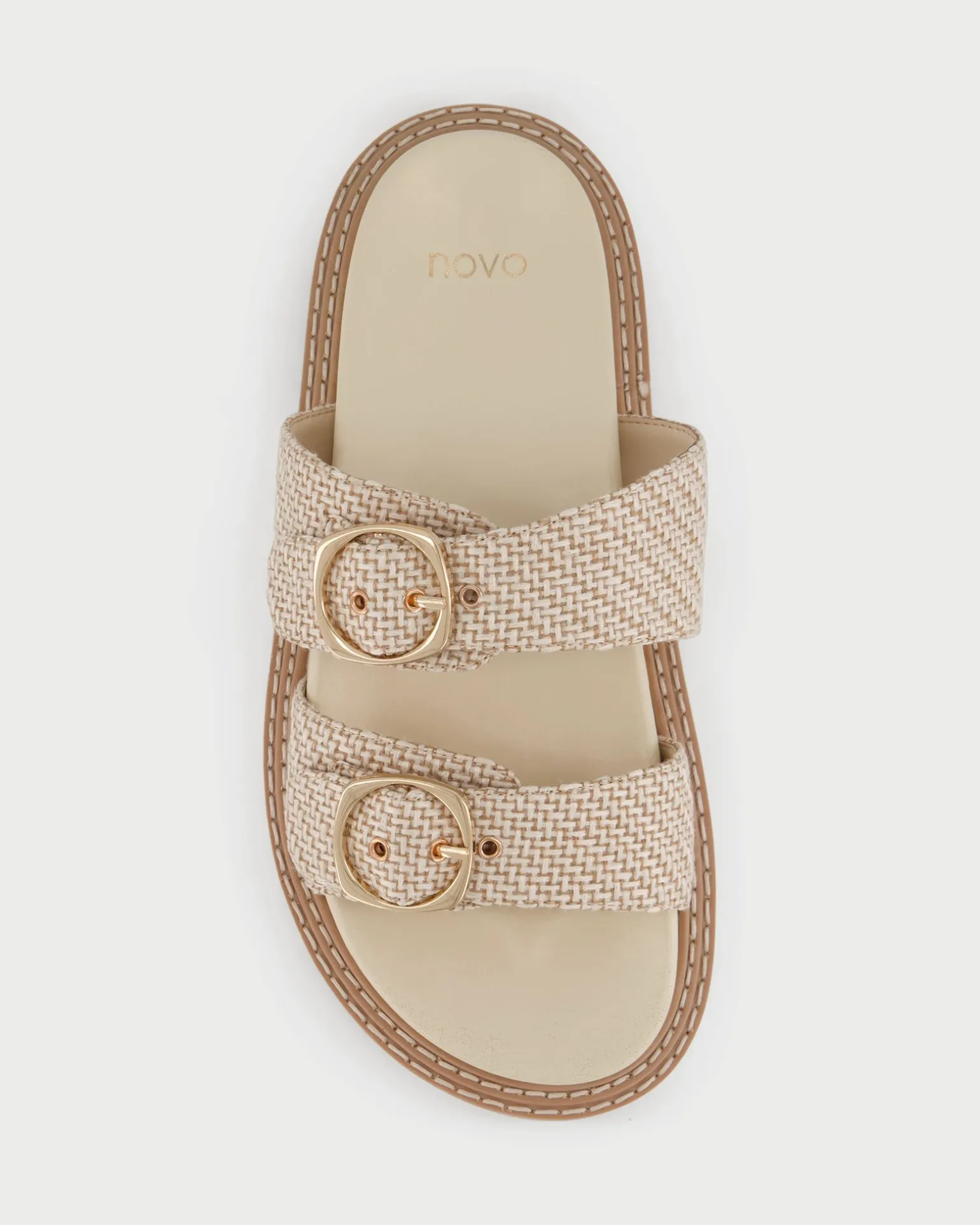 SHELBIE Natural Flatform