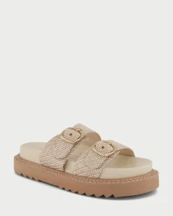 SHELBIE Natural Flatform