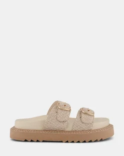 SHELBIE Natural Flatform