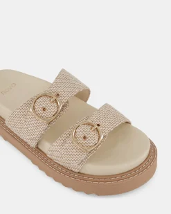 SHELBIE Natural Flatform