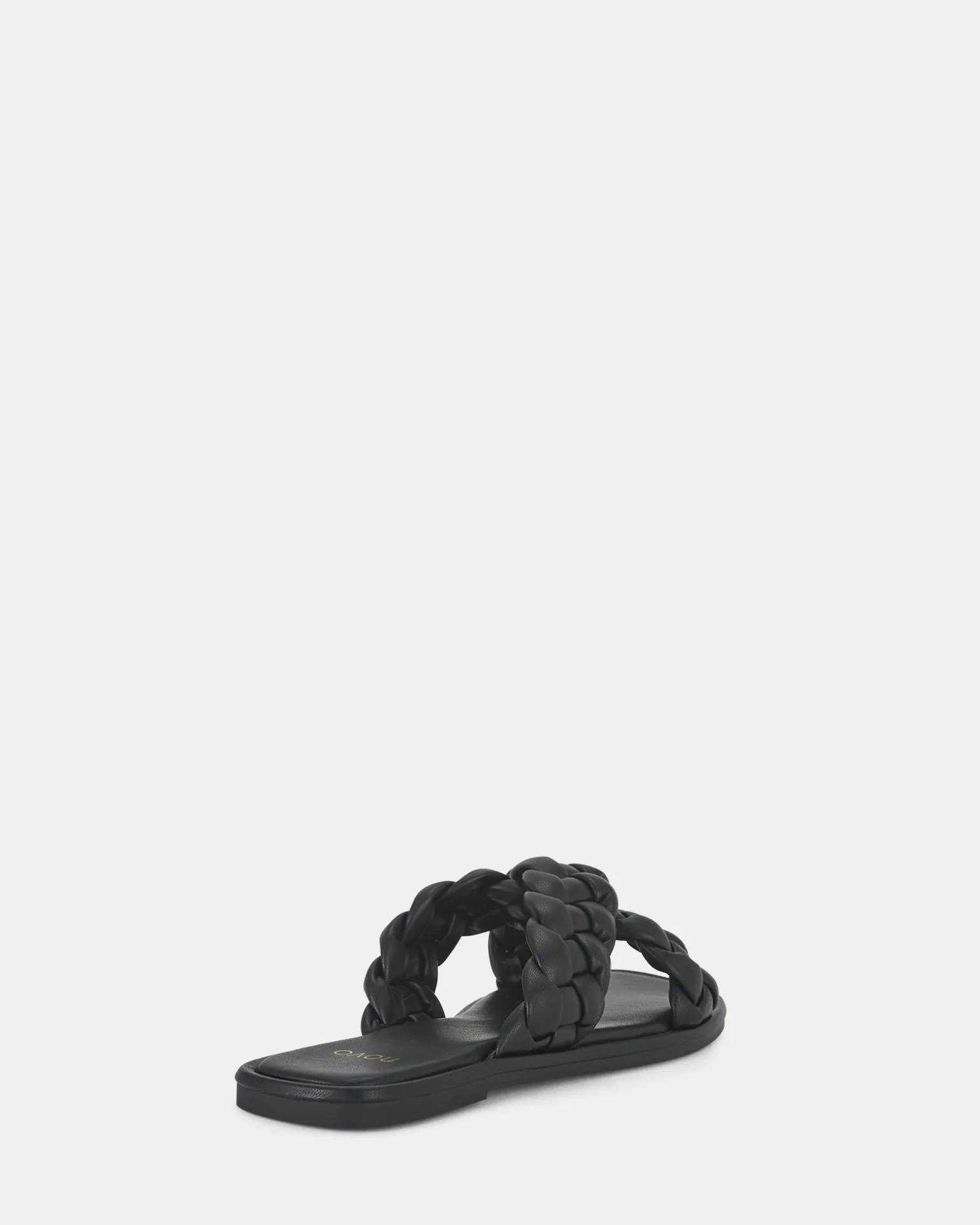 SHELLY BLACK Sandals