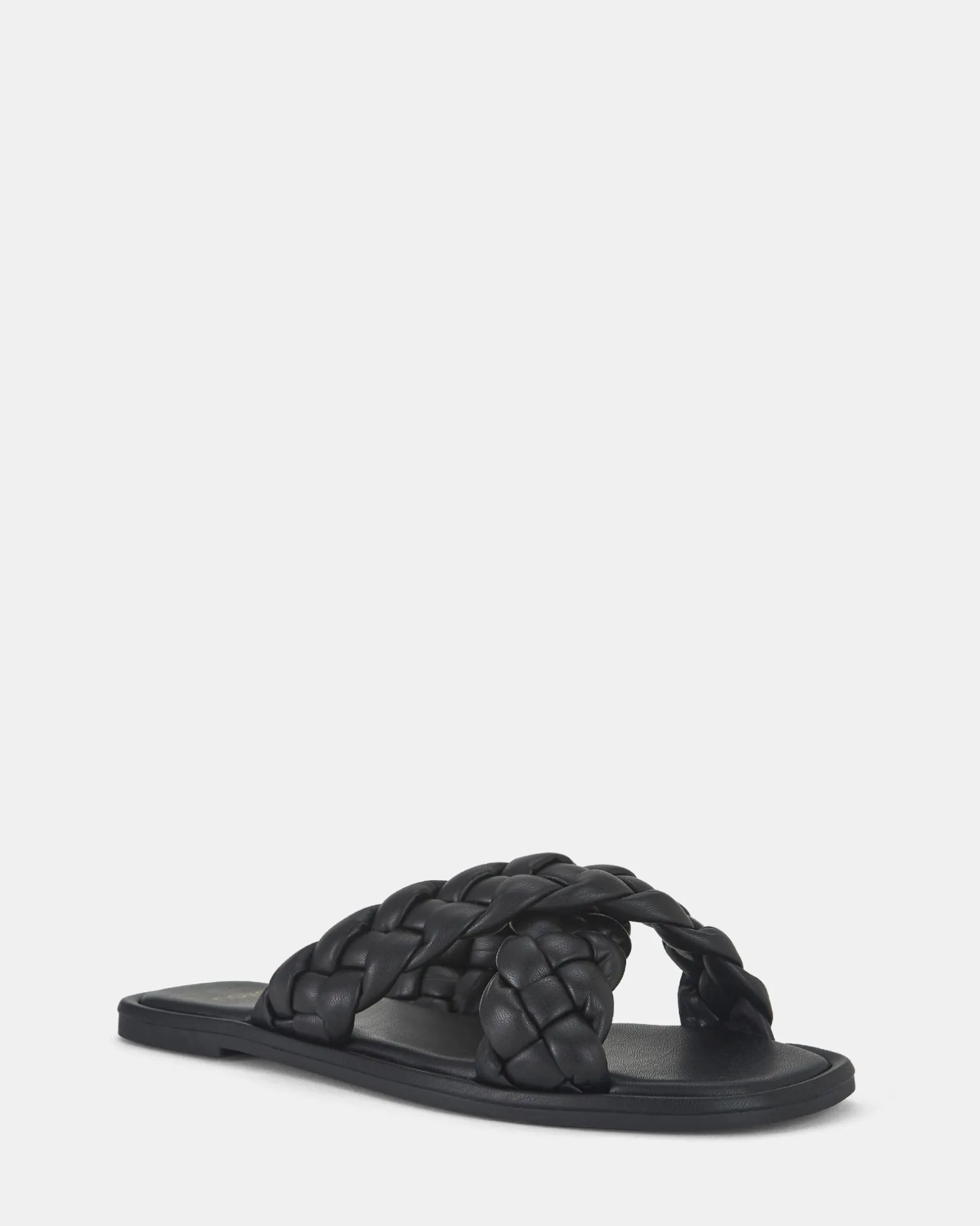 SHELLY BLACK Sandals