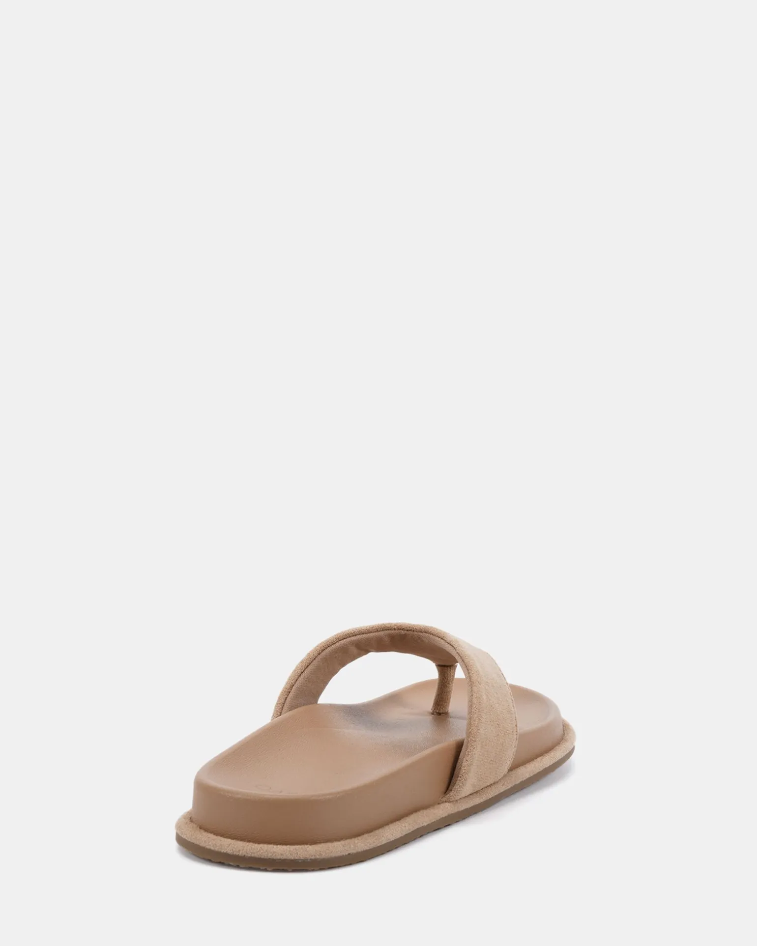 SHERRIE BISCOFF SUEDE Sandals