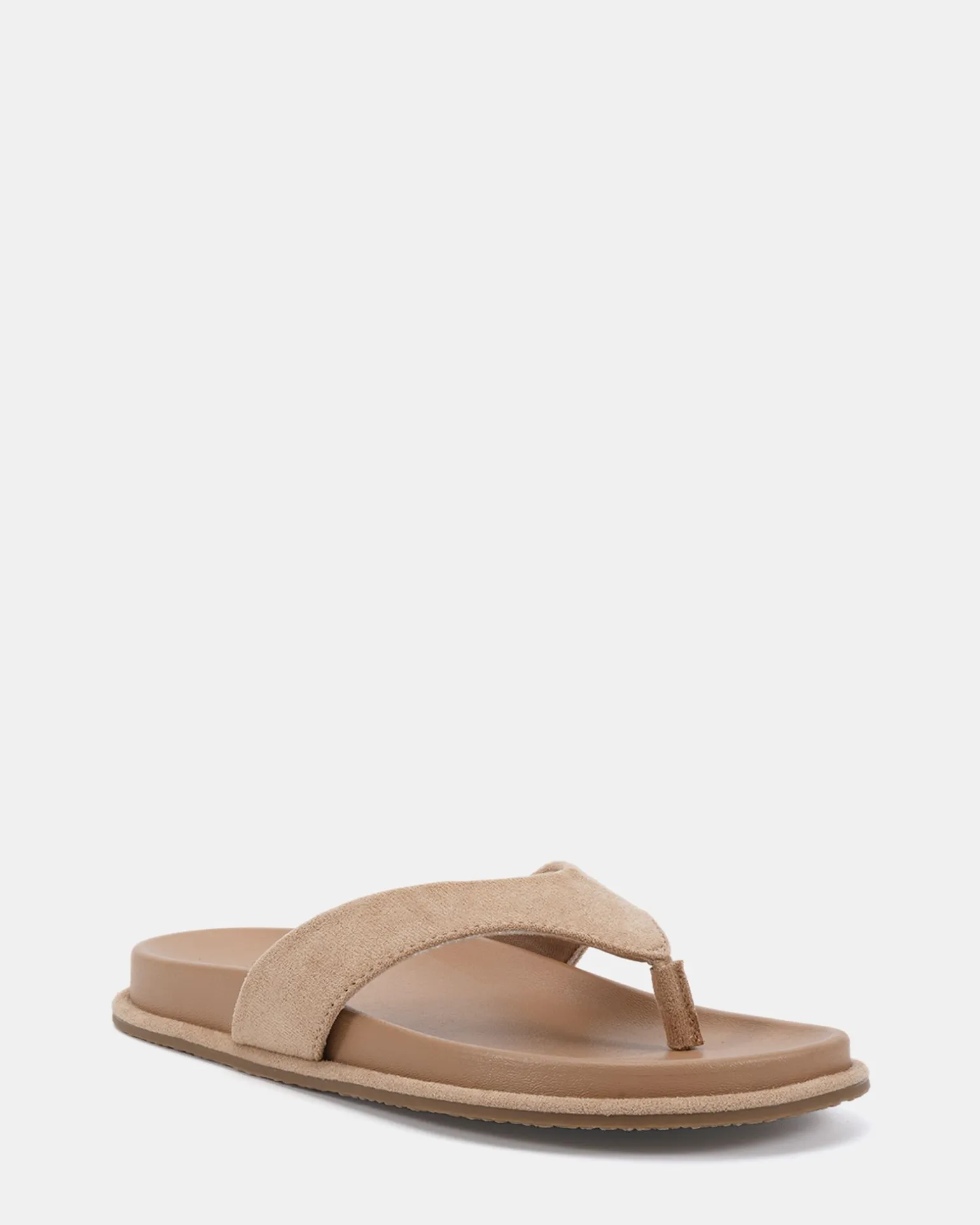 SHERRIE BISCOFF SUEDE Sandals