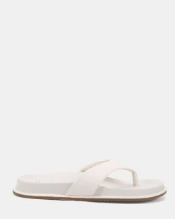 SHERRIE CREAM Sandals