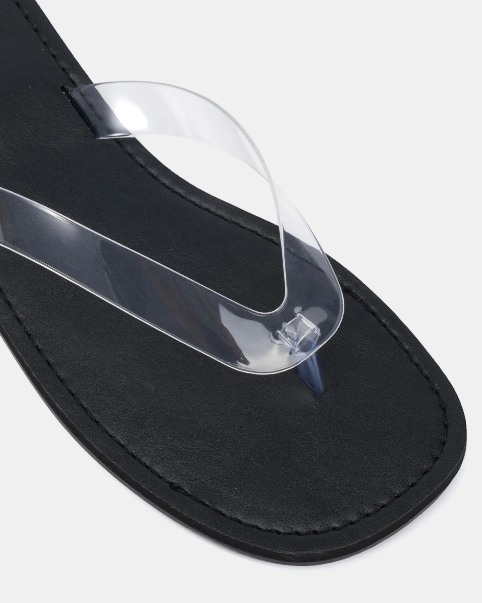 SHIA Clear Sandals