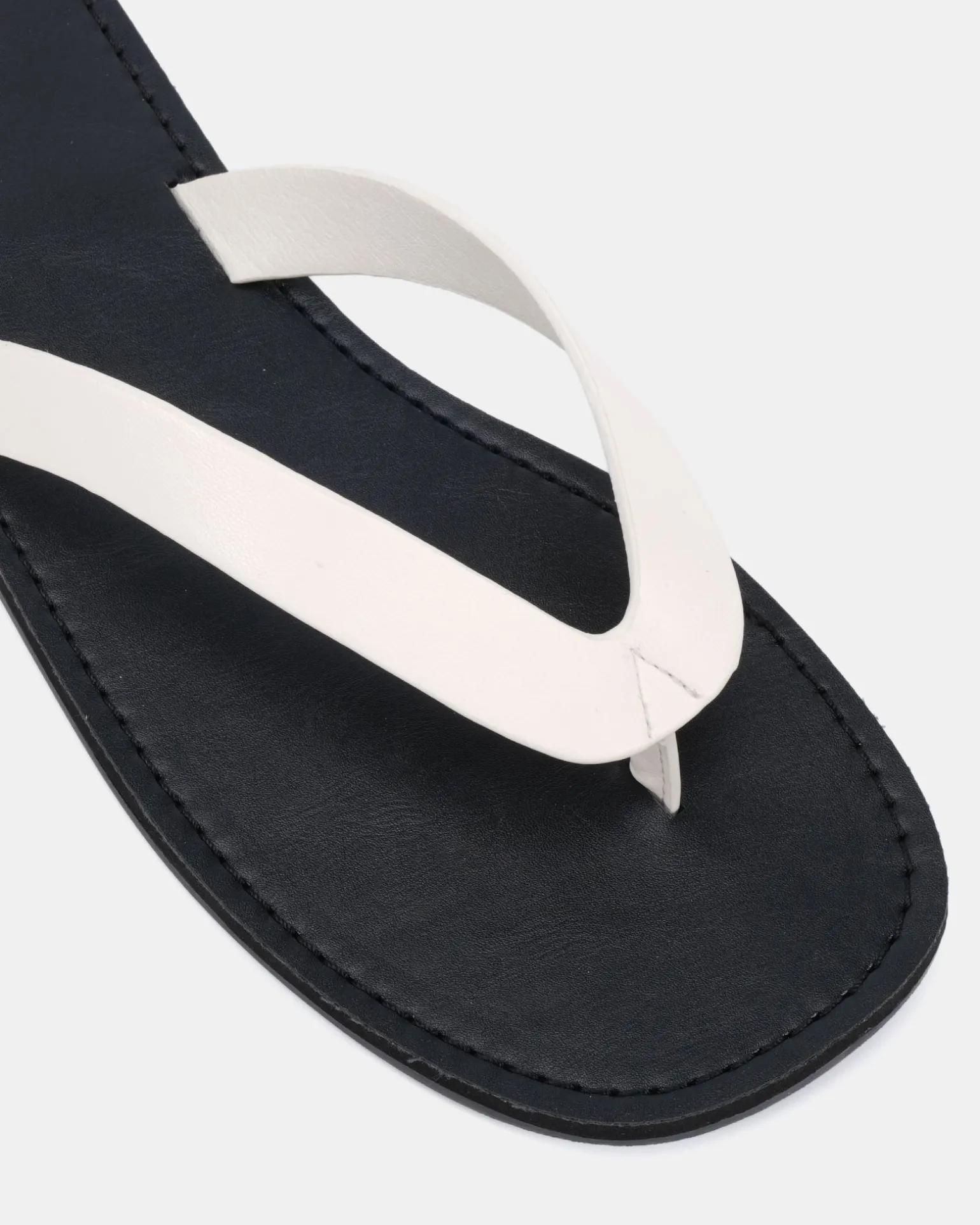 SHIA WHITE Sandals