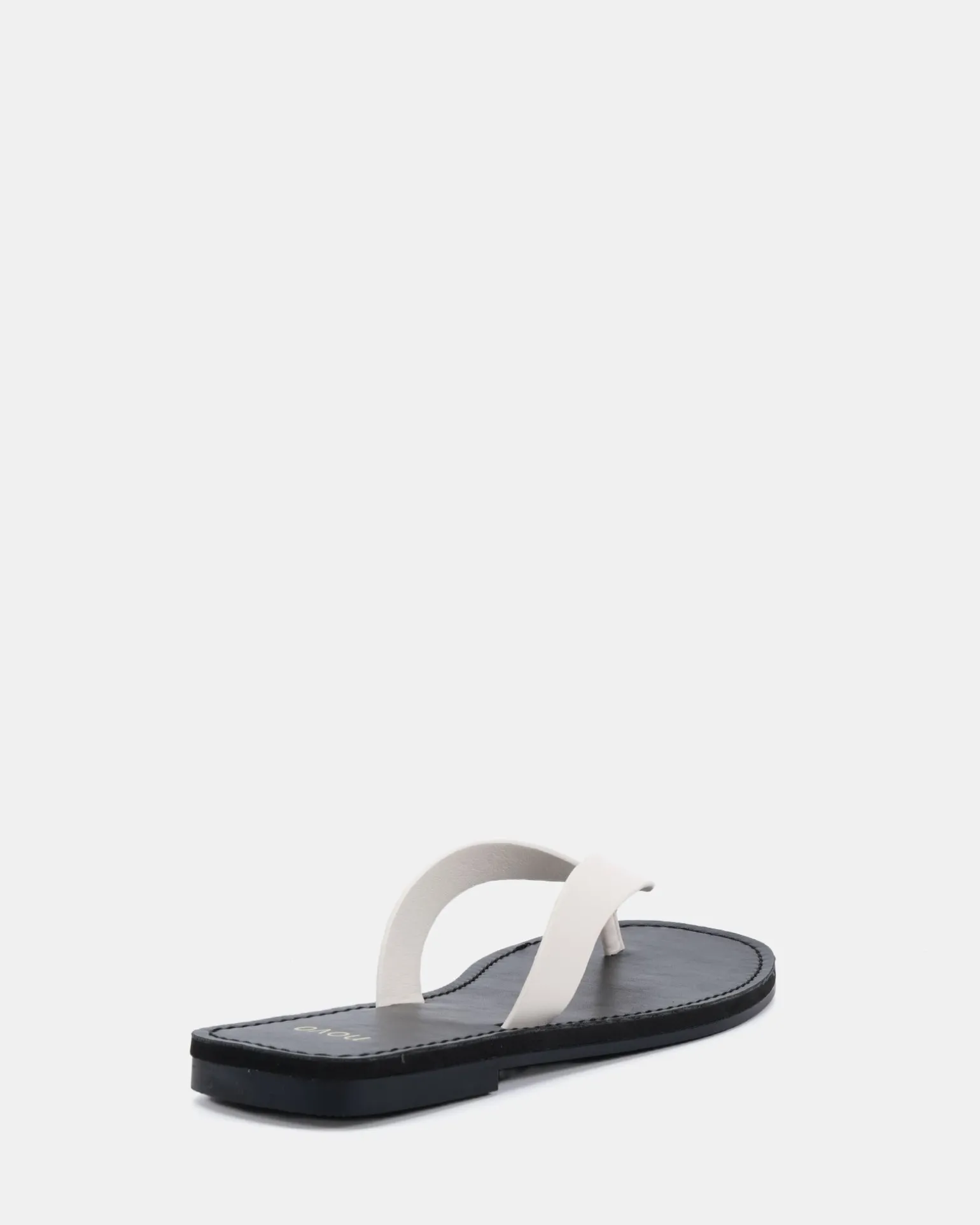 SHIA WHITE Sandals
