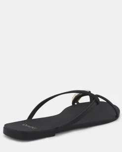 SHOSHANNA BLACK Sandals