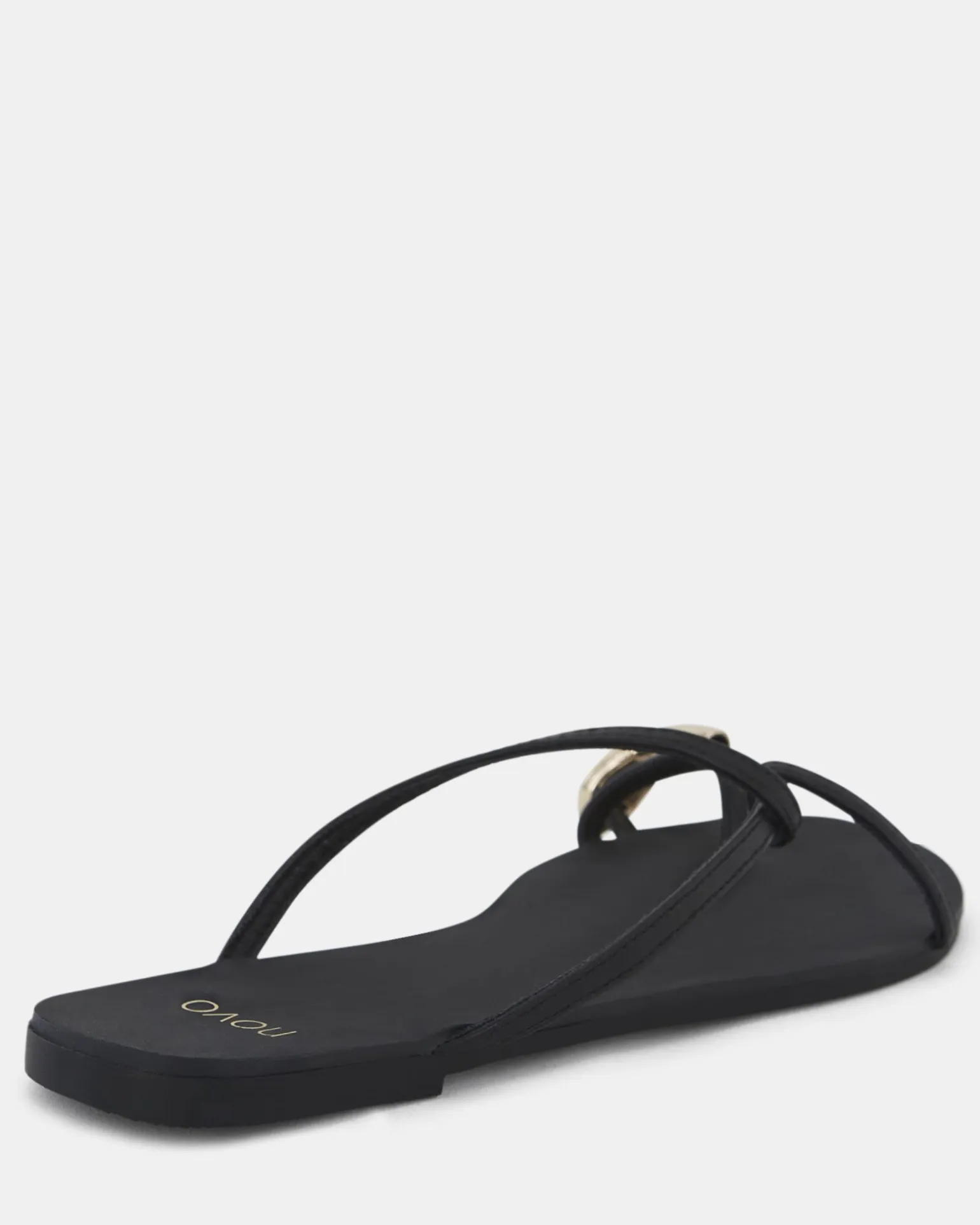 SHOSHANNA BLACK Sandals