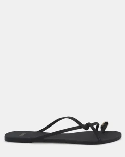 SHOSHANNA BLACK Sandals