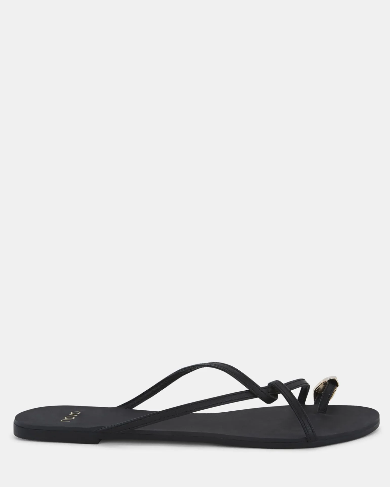 SHOSHANNA BLACK Sandals