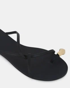 SHOSHANNA BLACK Sandals