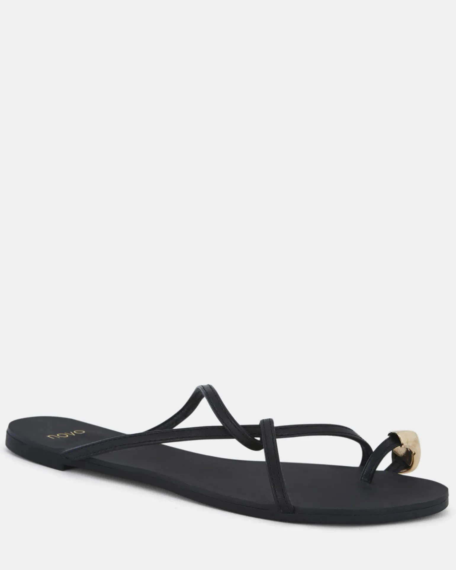 SHOSHANNA BLACK Sandals