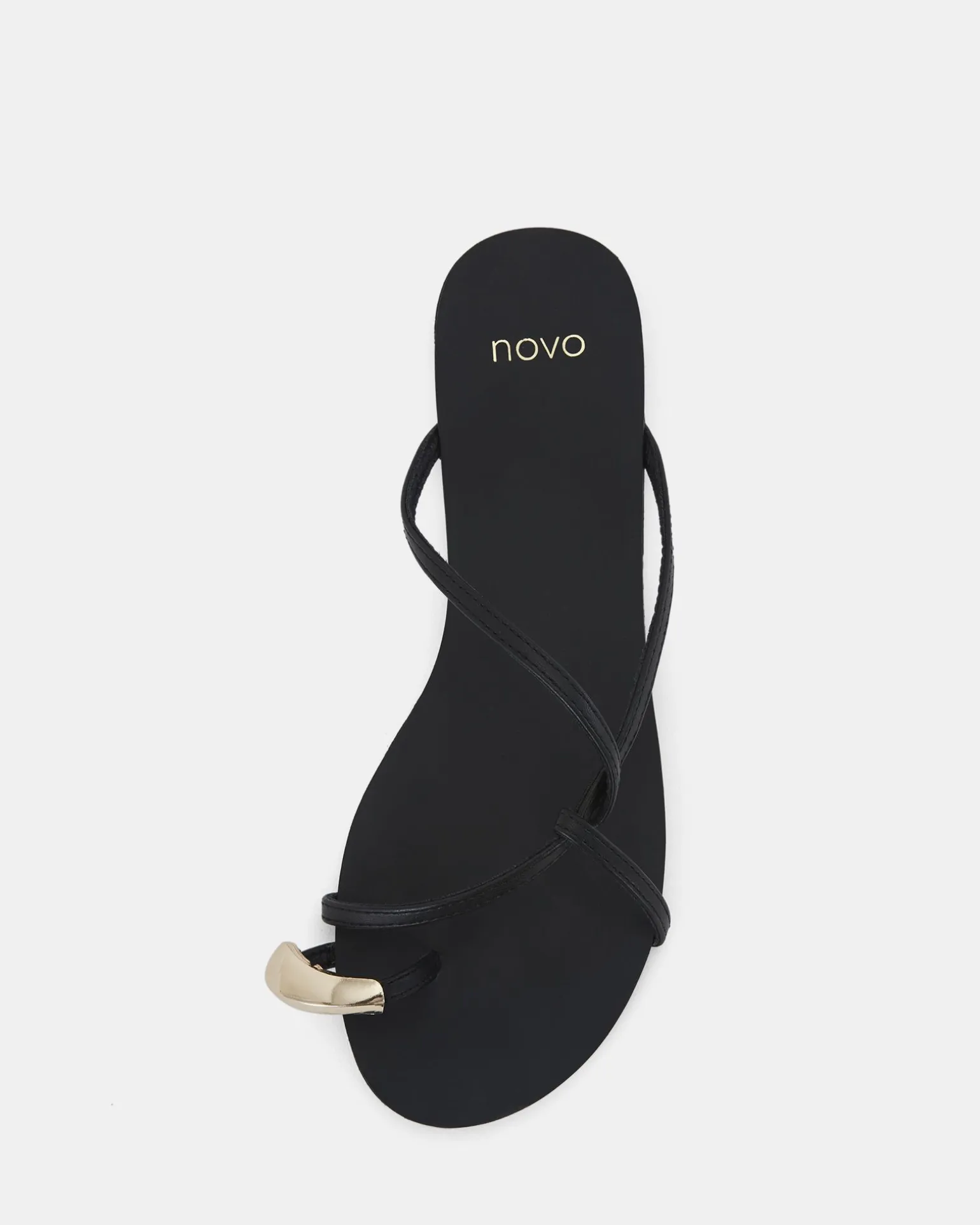 SHOSHANNA BLACK Sandals