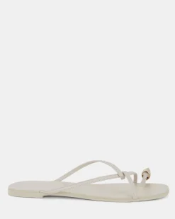 SHOSHANNA CREAM Sandals
