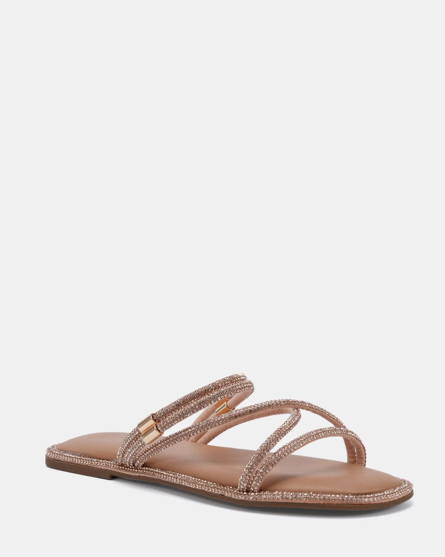 SIBELLA ROSE GOLD Sandals