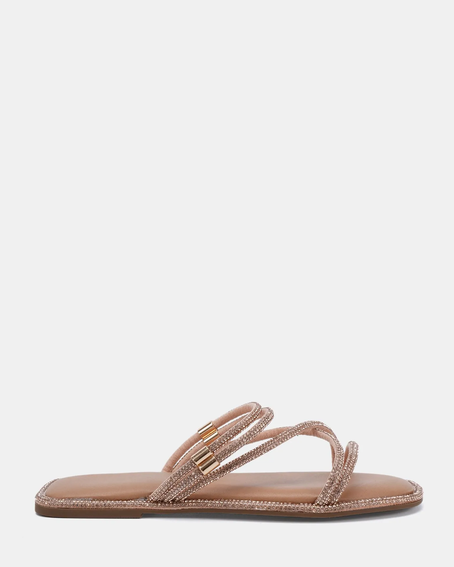 SIBELLA ROSE GOLD Sandals