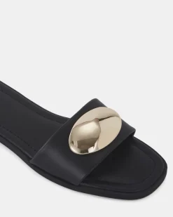 SIERA BLACK Sandals