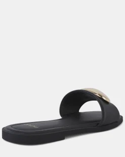 SIERA BLACK Sandals