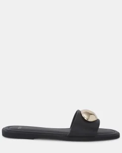 SIERA BLACK Sandals