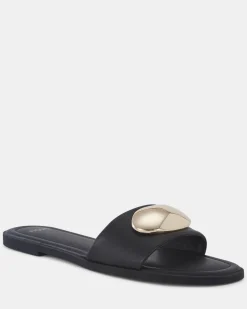 SIERA BLACK Sandals