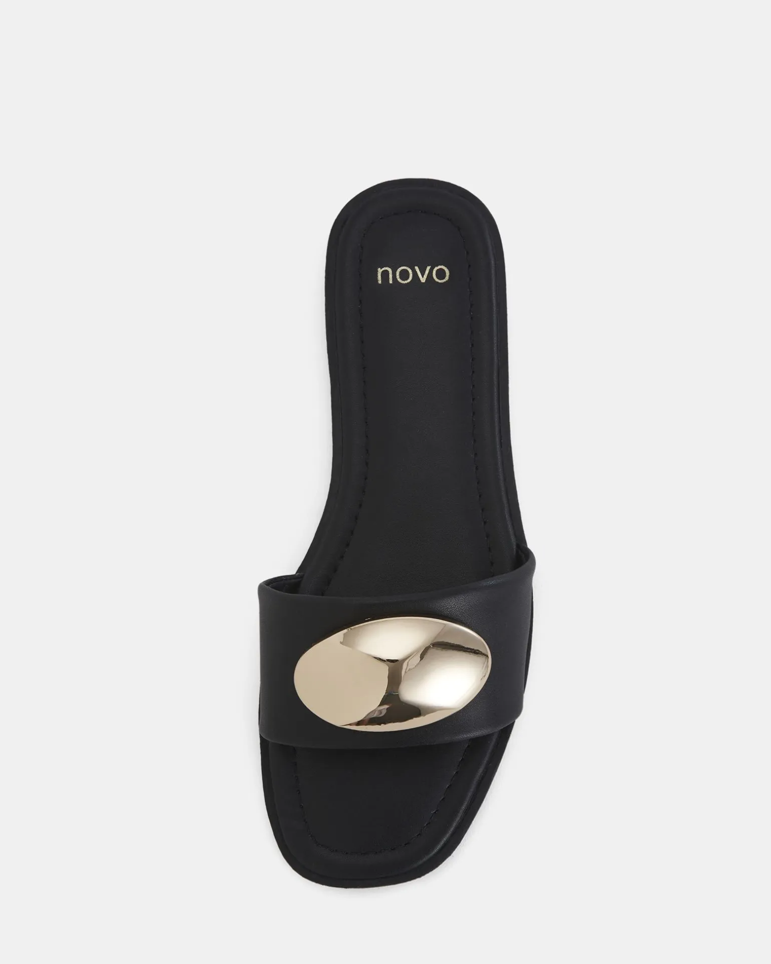 SIERA BLACK Sandals