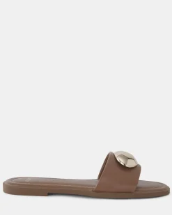 SIERA CARAMEL Sandals