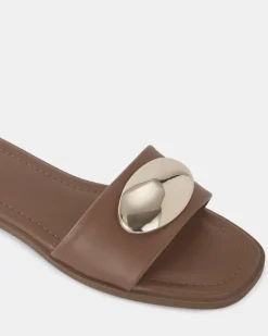 SIERA CARAMEL Sandals