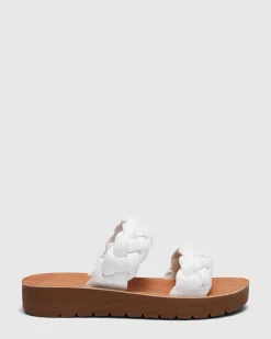 SILAS WHITE Sandals