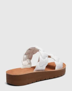 SILAS WHITE Sandals