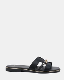 SINCERITY BLACK Sandals